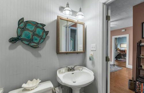 Scuttlebutt Nautical Cottage - Foto 14