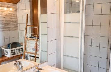 Maison de charme à Rougegoutte avec jardin et barbecue - Foto 7