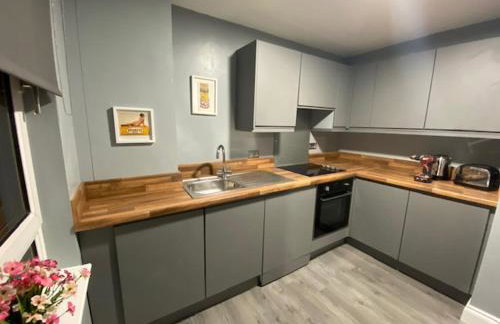 Burnt Island 2 bed apartment with stunning views - Foto 13