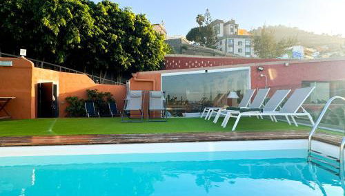 Sunset Banana Plantation House with sea views and private pool by CanaryScape - Foto 4