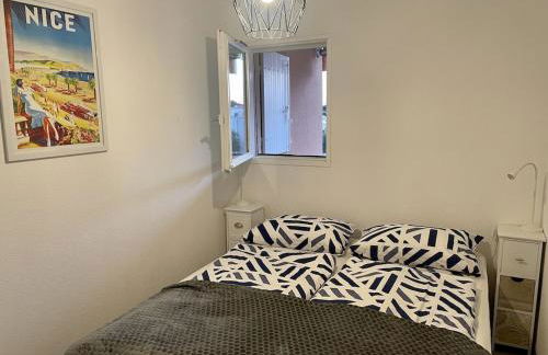 Apartment Newly Renovated Aircond-wifi-pool-sea View-150m to Beaches- Saint Aygulf - Foto 5