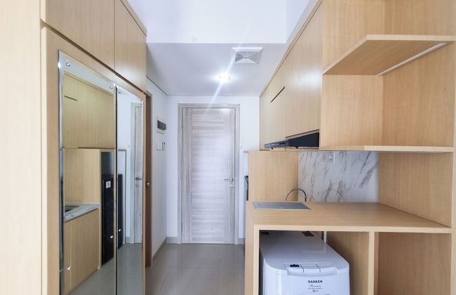 Cozy Living Studio at Taman Melati Sinduadi Apartment - Foto 15