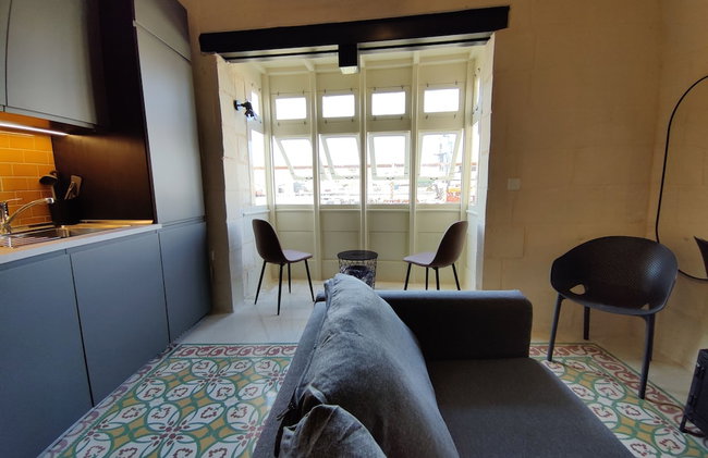 Savynomad Harbour Residences Bormla - Foto 21