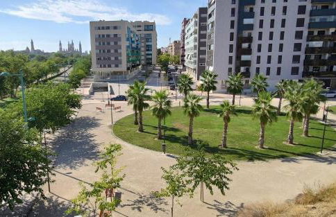 El Balcón del Ebro by Alogest- Vistas, piscina y 2 parking - Foto 67