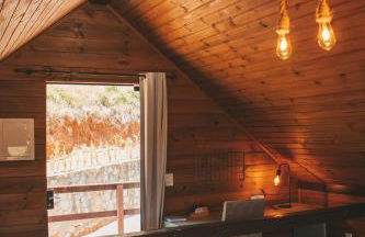 Prana Chalé com Hidromassagem - Águas Mornas - SC - Photo 55