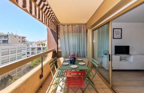 Menton, Appartement 3 pièces, clim garage, piscine - Photo 22