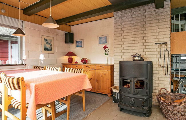 6 Person Holiday Home in Ulfborg - Foto 23