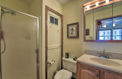 Cozy Angel Fire Condo Less Than Half Mi to Resort! - Foto 15