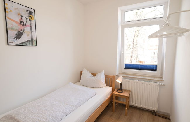 FeWo Engler Lüneburg Wallstraße - Foto 14