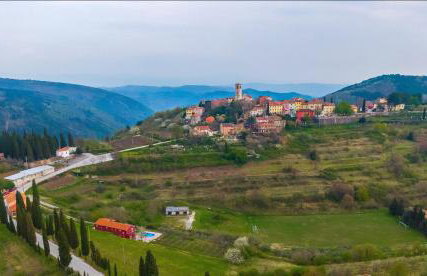 Villa Mamma Mia Oprtalj - Foto 22