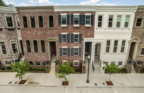 The Brownstone-1 Block to Downtown Bentonville - Foto 41