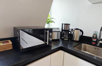 Lace Apartments Stilvoll in der Spitzenstadt Plauen - Foto 40