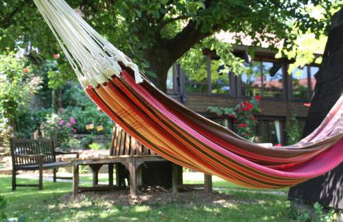 Ferienwohnung Gartenreich - Foto 1