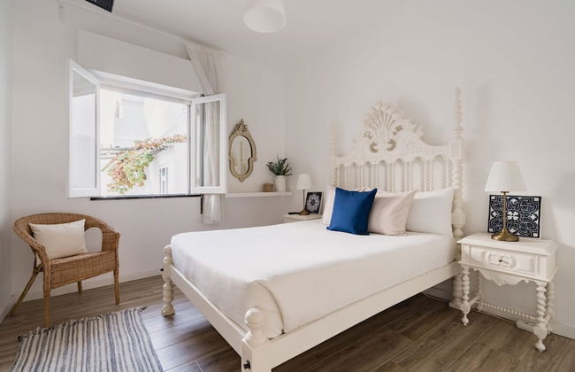 Caíque Charming Stay in Olhãos Historic Center - Foto 32