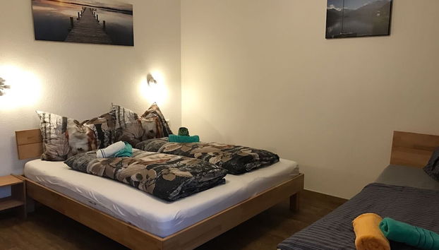 Apartment Medicus - Foto 3, Habitación