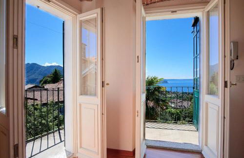 Giulietta Alpina - House with Splendid Lake View for 6 People - Foto 17