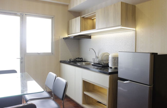 Homey and Chic 2BR Apartment Newton Residence - Foto 12