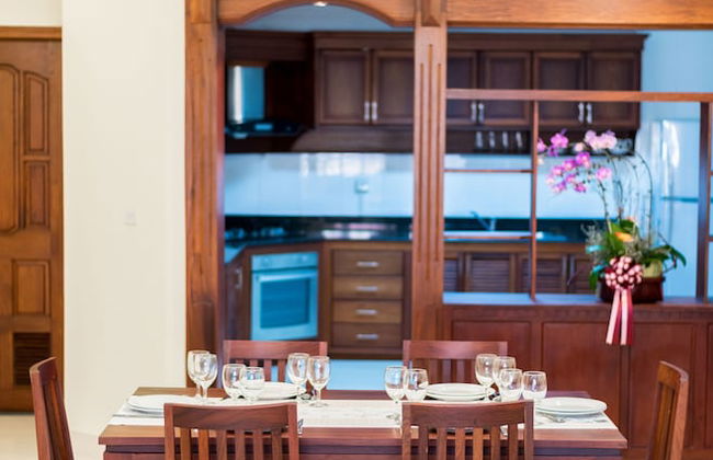 Hampton Hotel & Apartment - Foto 18