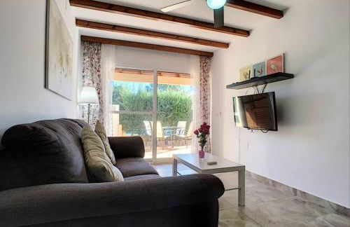 3 bed ground first floor apartment. Close to beach - Foto 23