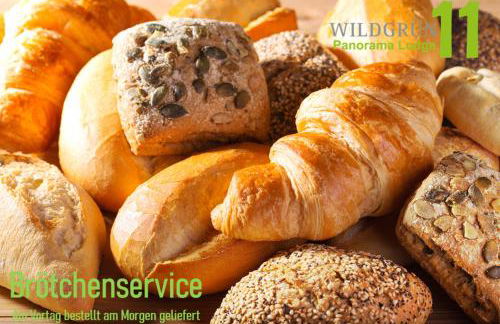 Wildgrün Panorama Lodge 11 - Foto 15