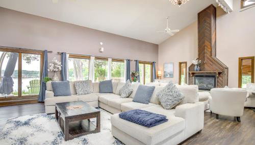 Private Boat Dock! Wye River Retreat in Queenstown - Foto 4