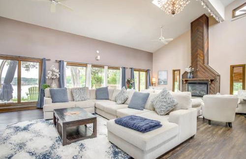 Private Boat Dock! Wye River Retreat in Queenstown - Foto 4