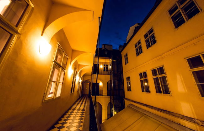 Three Golden Crowns Apartments - Foto 54