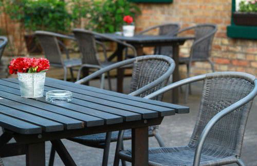 Wohlfuehl-Orte24 am Hafen in Schaprode, Rügen - Foto 29