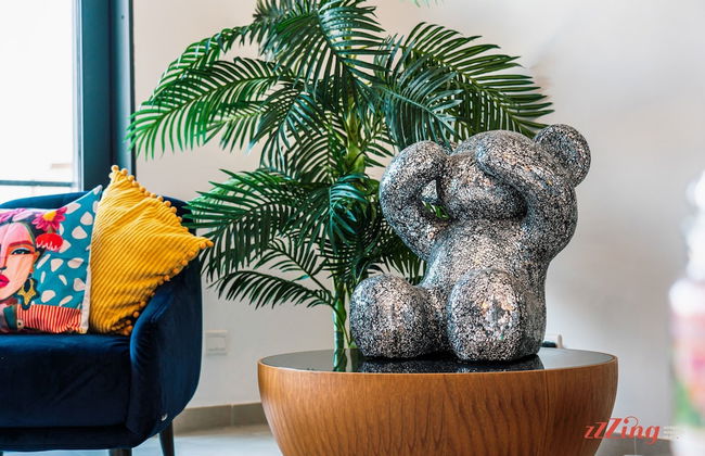 Elegance Excitement Luxury Downtown Escape - Foto 11