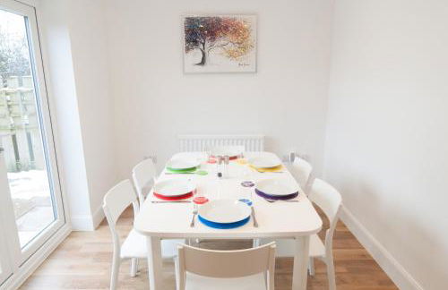 Lysander House - Modern, 4-Bed House, near Alton Towers - Foto 16