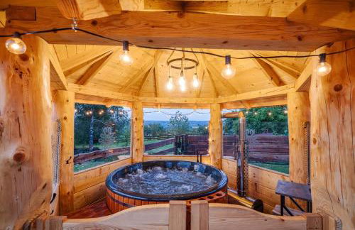 Zakątek Pod Lasem - Foto 44