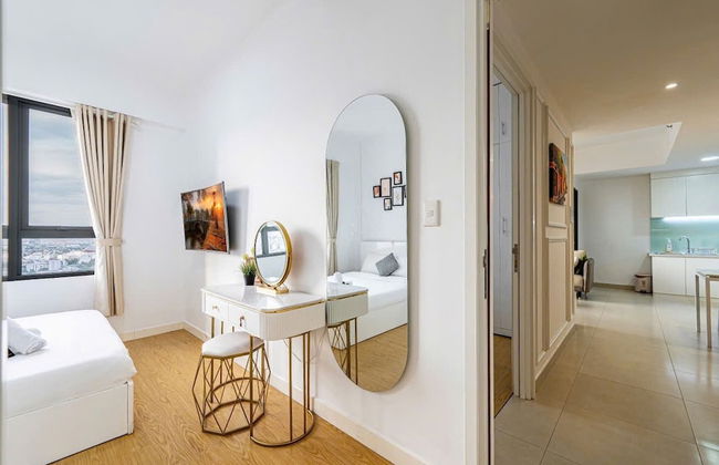 Genius Saigon - Masteri Thao Dien District 2 - Foto 11