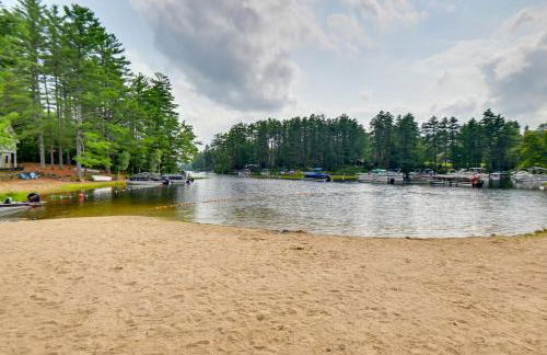 9 Mi to Cranmore Mtn Resort Lofty Dreams Cabin - Foto 39