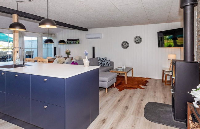 6 Person Holiday Home in Farso - Photo 5