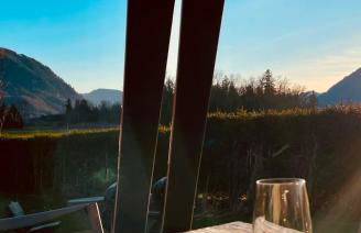 Ferienhaus AlmauBayern - mit Bergblick und großem Garten - Foto 45