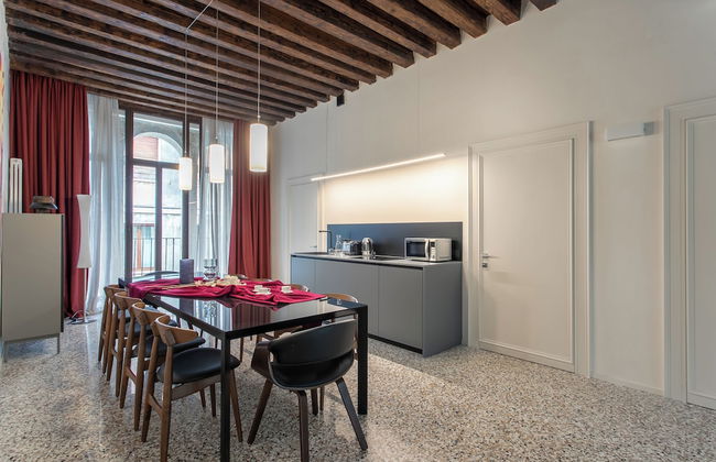 Palazzo Venere Apartments - Foto 46