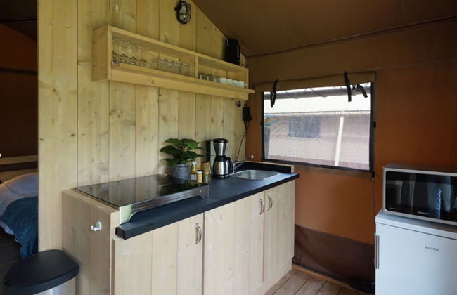 Glampingtent Desert 4 - Foto 3