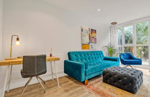 Homely 1Bed Apartment Vauxhall - Foto 3