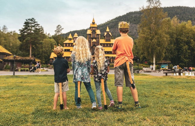 Hunderfossen Hytter Hafjell - Foto 17