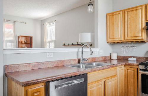 Cozy Downtown Escape Hot tub and Modern Touches - Foto 21