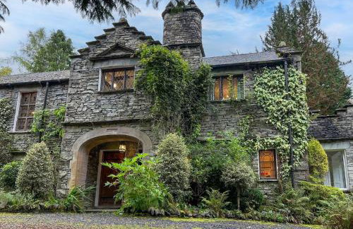 Daweswood, Patterdale, characterful with fairy tale garden and fell walks from the door - Foto 40