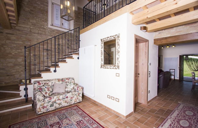 Holiday Home in Fano Near Adriatic Sea - Foto 14