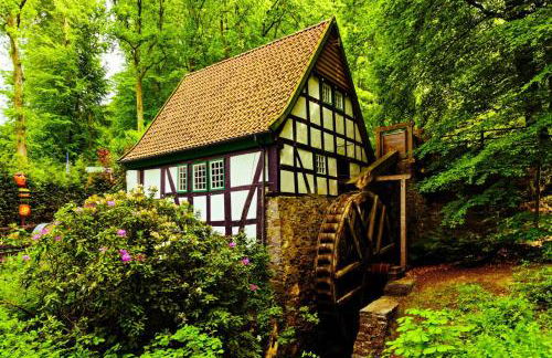 Waldruhe Apartments Bad Essen - Foto 36