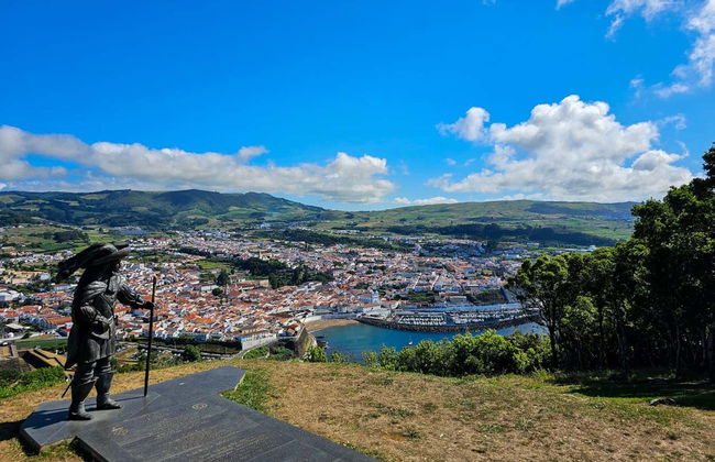 Tour della costa orientale di Terceira - Foto 3