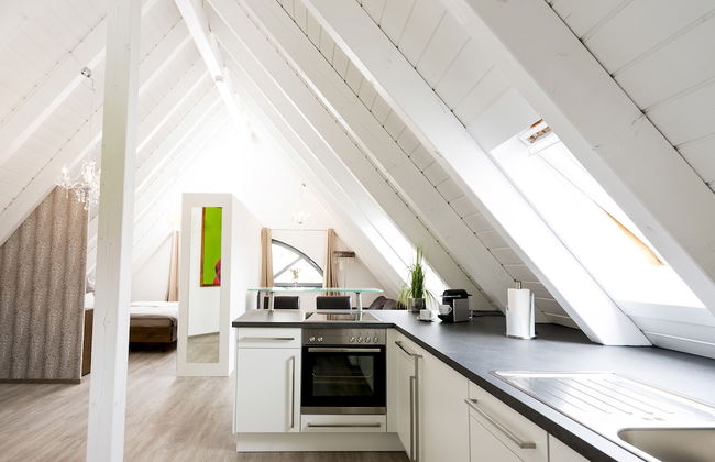 Postsattler City Apartments - Foto 9