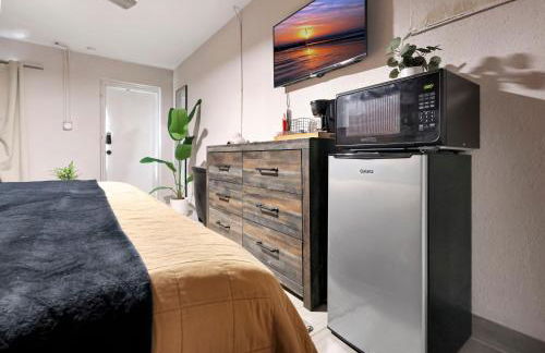 Cozy King Bed Studio - Affordable Fresh Cozy - Foto 7