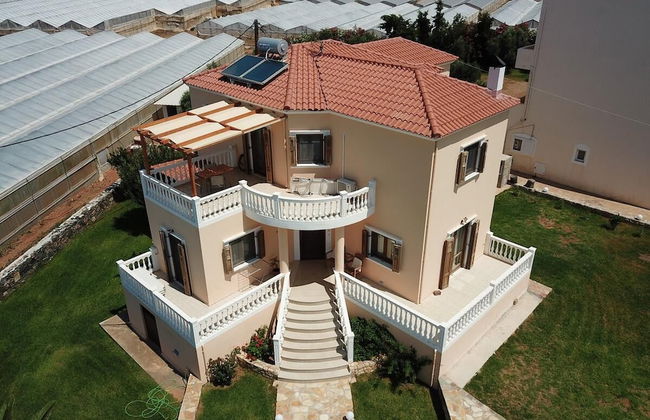 Flisvos Villa - Photo 35