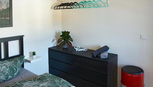 Green-Art-Living für 3 im Allgäu mit Queensize & WIFI - Foto 5