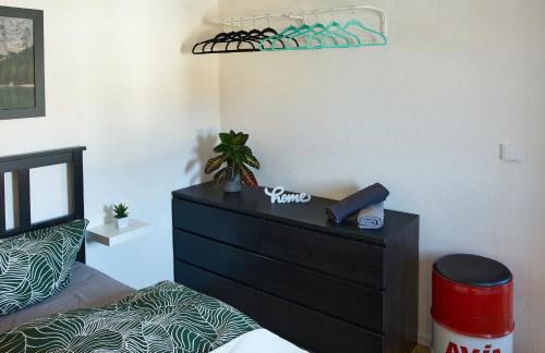 Green-Art-Living für 3 im Allgäu mit Queensize & WIFI - Foto 5