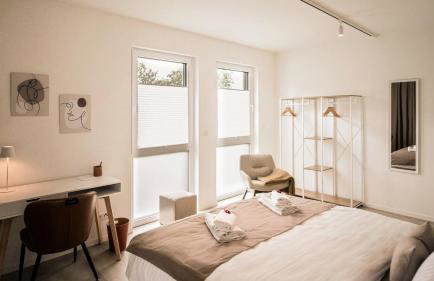 LaMiaCasa Großzügiges Loft - Terrasse & Parkplatz - Foto 12